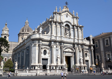 Puerto Catania (Sicilia)