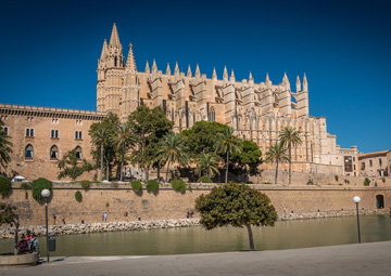 Puerto Palma de Mallorca