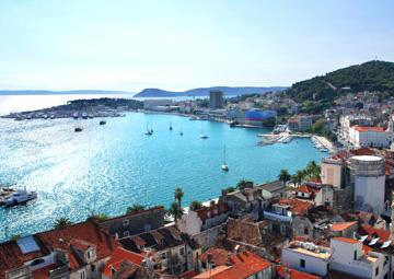 Puerto Split (Croacia)