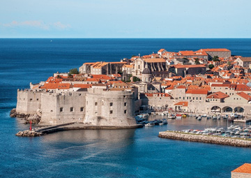 Puerto Dubrovnik (Croacia)