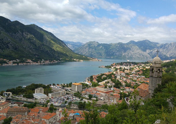 Puerto Kotor (Montenegro)