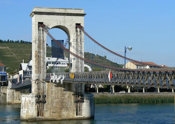 Puerto Tournon (Francia)