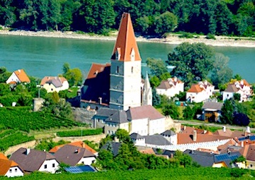 Puerto Weissenkirchen (Austria)