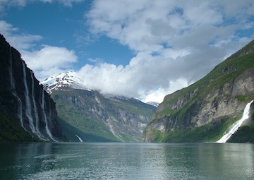 Puerto Nordfjordeid (Noruega)