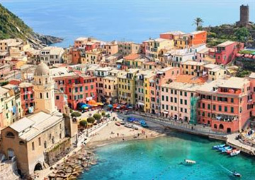 Puerto La Spezia (Florencia / Pisa)