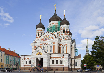 Puerto Tallín (Estonia)