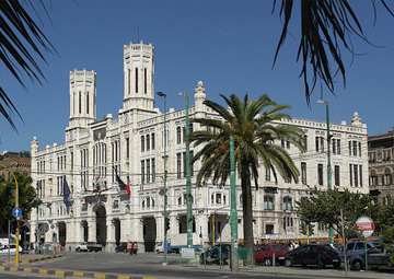 Puerto Cagliari (Cerdeña)