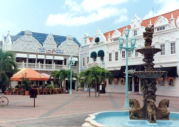 Puerto Oranjestad (Aruba)