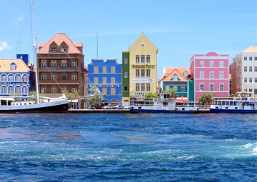 Puerto Willemstad (Antillas Países Bajos)