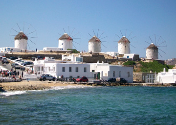 Puerto Katákolon (Grecia)