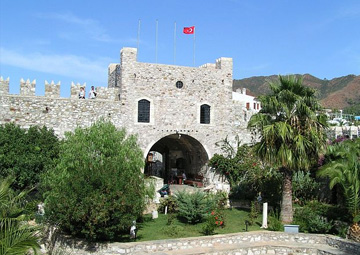 Puerto Marmaris (Turquía)