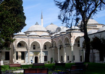 Puerto Estambul (Turquía)