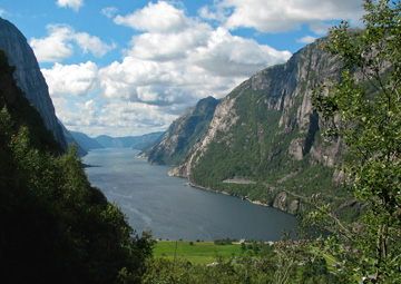 Puerto Stavanger (Noruega)