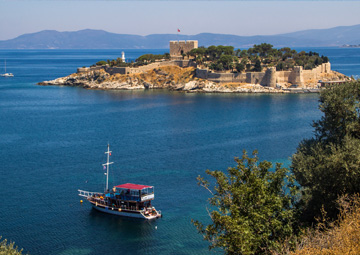 Puerto Kusadasi (Turquia)