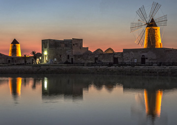 Puerto Trapani (Sicilia)