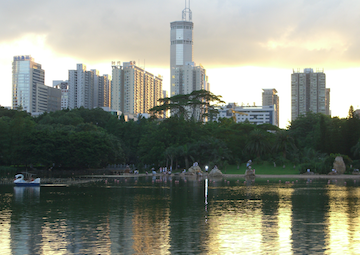 Puerto Shenzhen