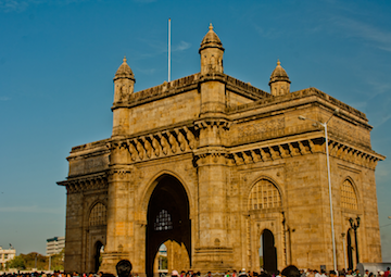 Puerto Mumbai (India)