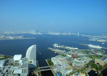 Puerto Yokohama (Tokio)