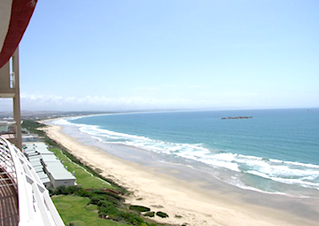 Puerto Mossel Bay