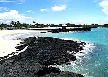 Puerto Puerto Villamil ( Isla Galápagos)