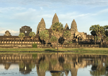 Puerto Siem Reap