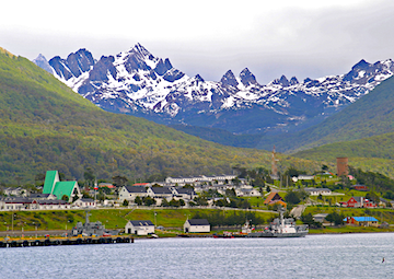 Puerto Puerto Williams