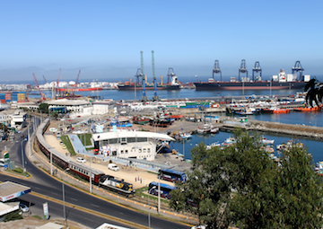 Puerto San Antonio (Chile)