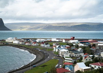 Puerto Patreksfjörður