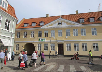 Puerto Köge (Copenhague)