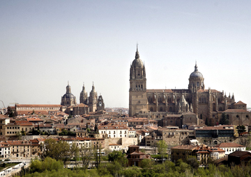 Puerto Salamanca (España)