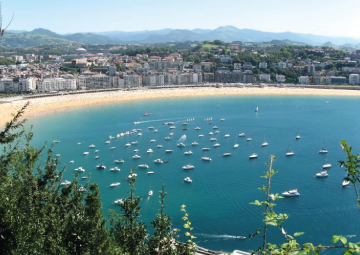 Puerto San Sebastián, País Vasco (España)