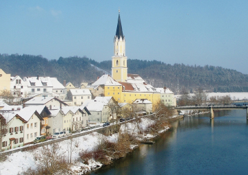 Puerto Vilshofen (Alemania)