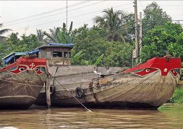 Puerto Cái Bè, Delta del Mekong