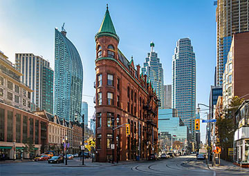 Puerto Toronto (Canadá)