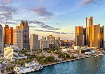 Puerto Detroit (EEUU)