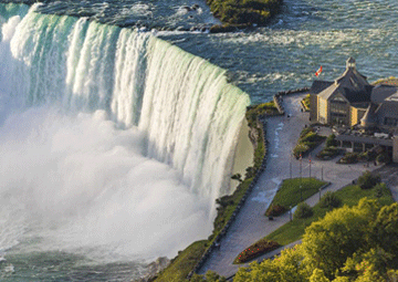 Puerto Cataratas del Niágara