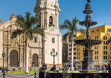 Puerto Callao (Perú)